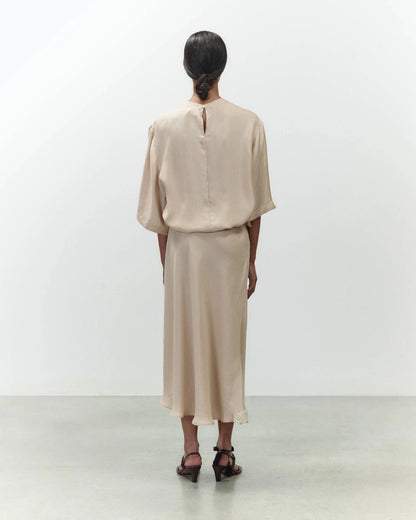 Alysi Silk Skirt