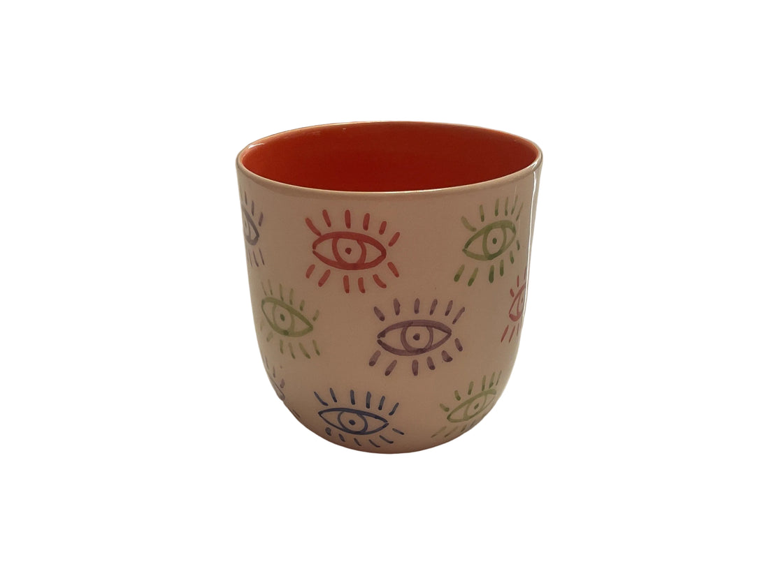 Feeling Good Inside Eyes Cup