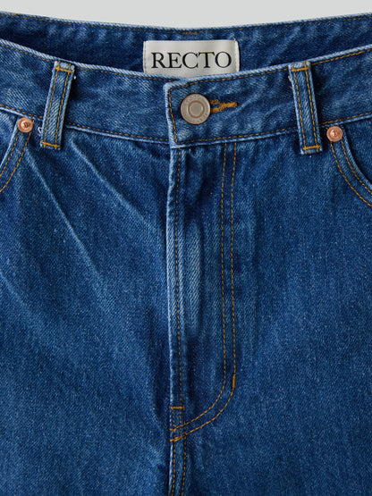 RECTO Straight Fit Denim
