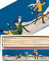 Archivist Ice Skating Long Matches