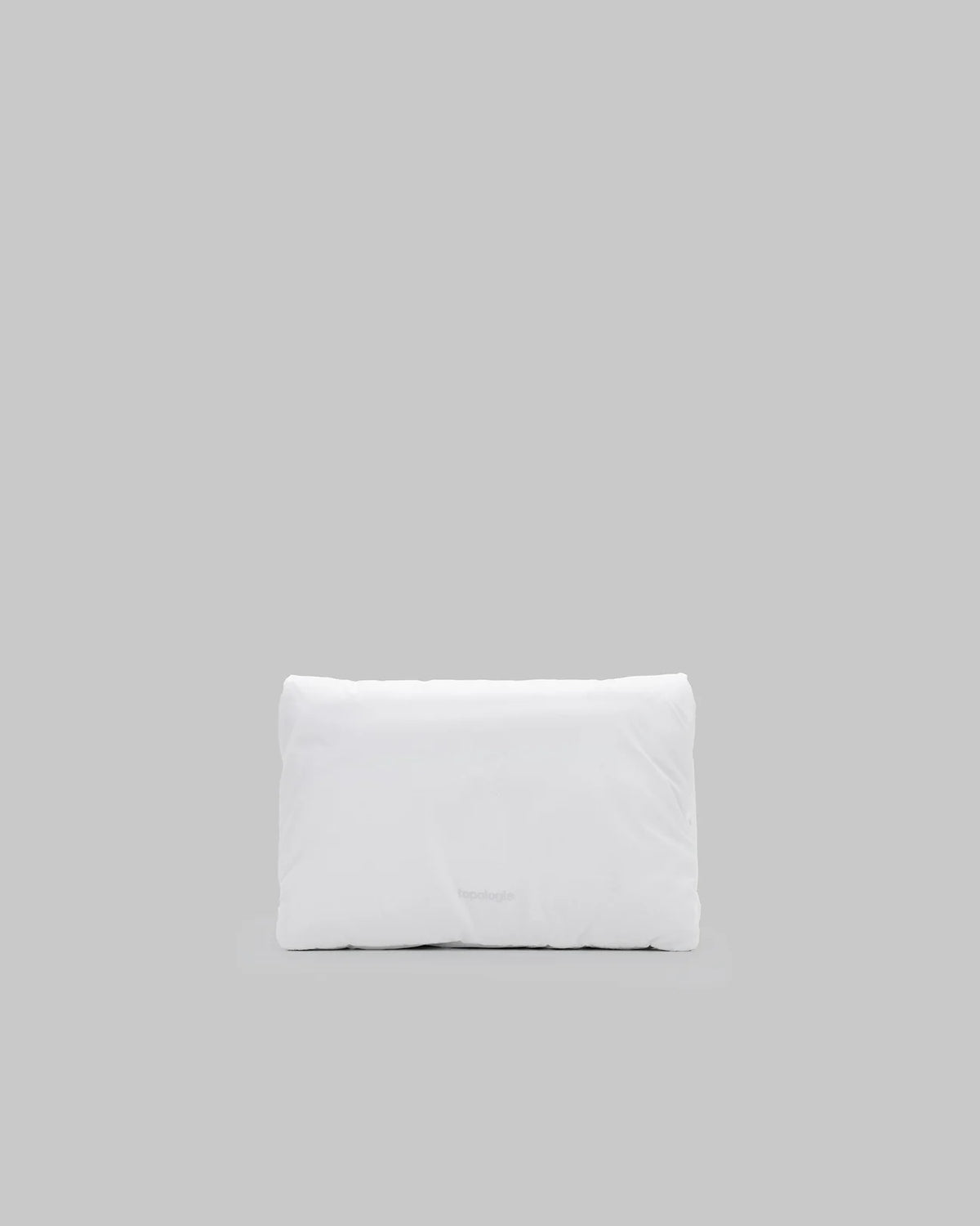 TOPOLOGIE A-Frame Bag Medium Marshmallow Puffer