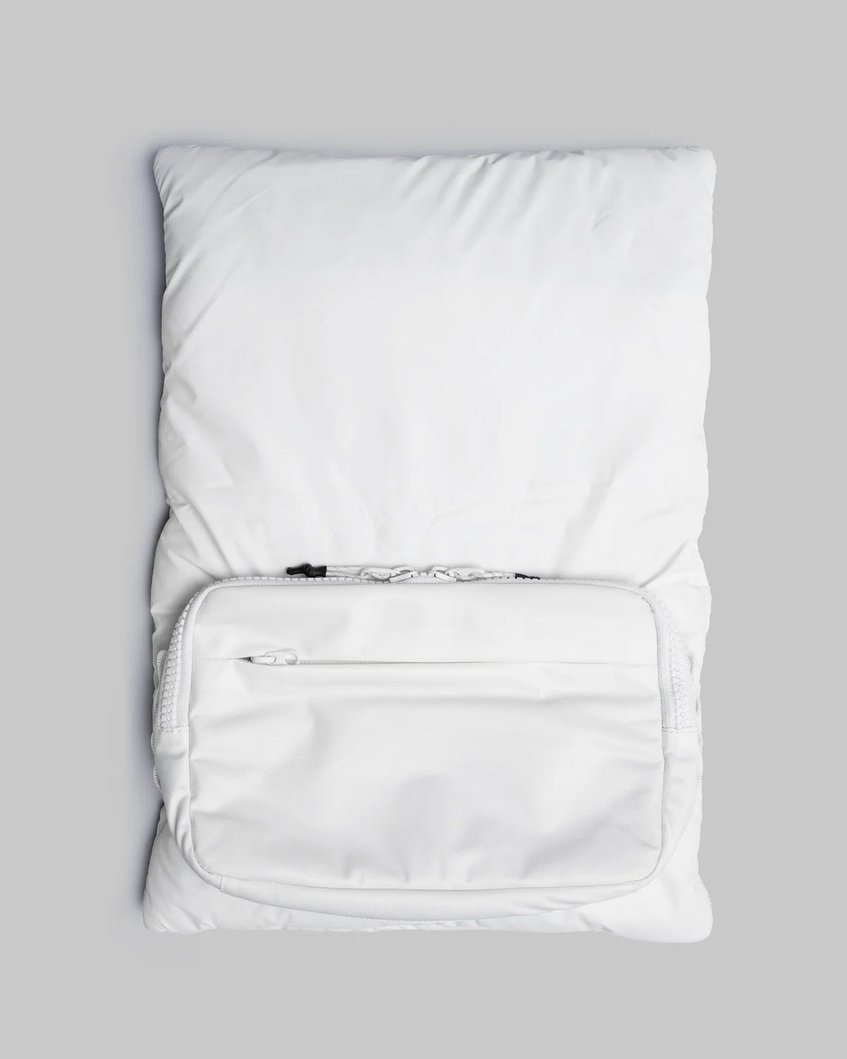 TOPOLOGIE A-Frame Bag Medium Marshmallow Puffer
