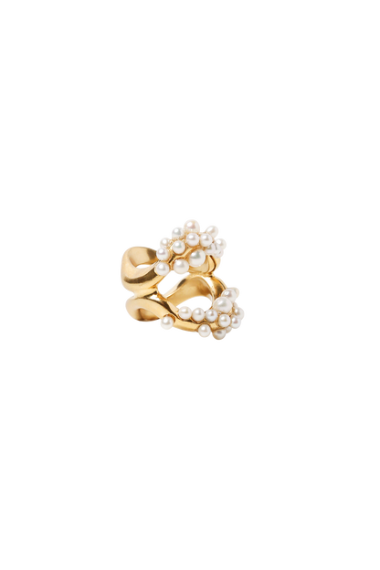 BEATRIZ PALACIOS A08-SWAN Lake Ring