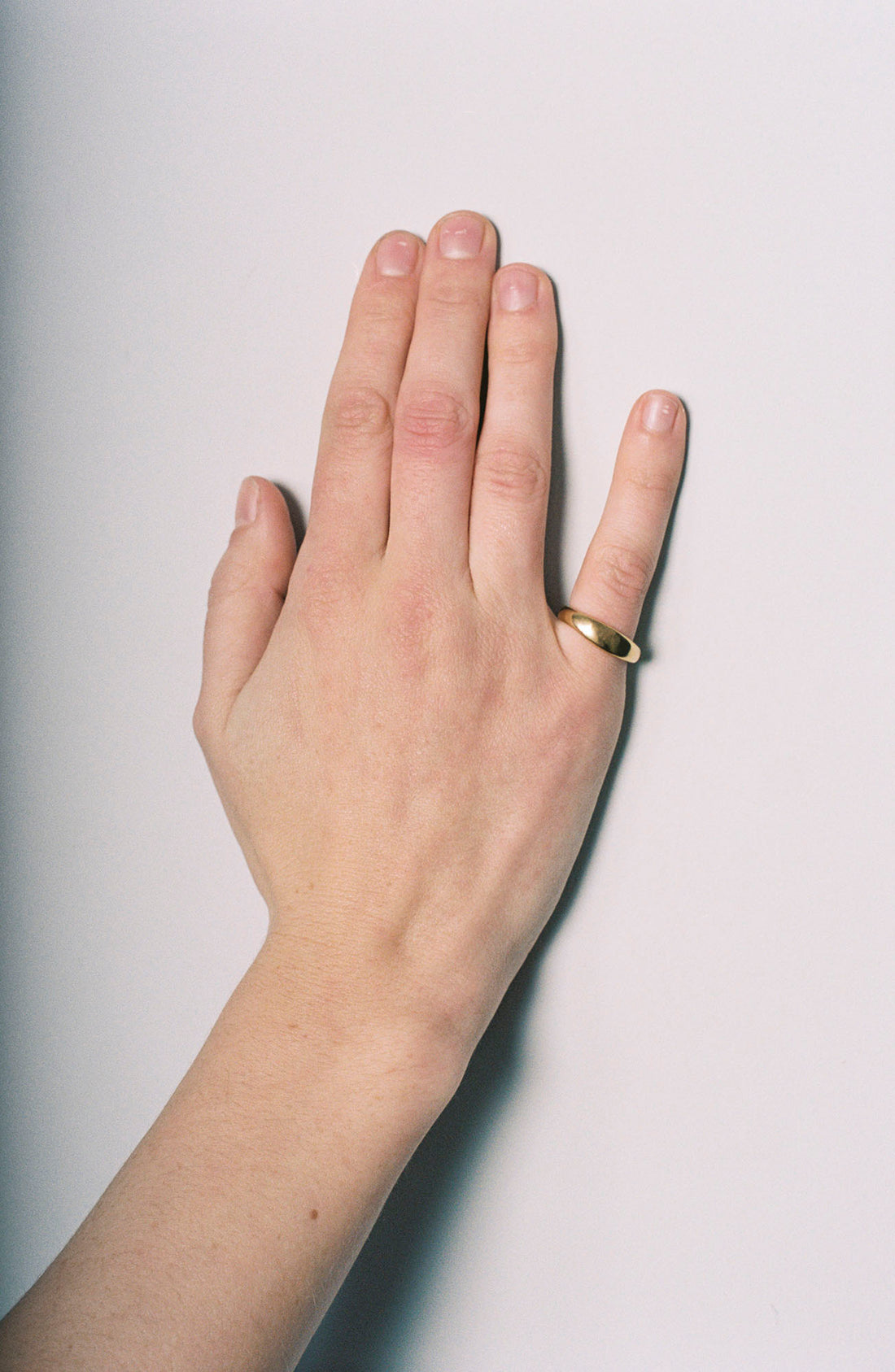 BEATRIZ PALACIOS A09-OWN Roman Ring