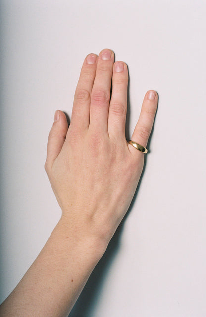 BEATRIZ PALACIOS A09-OWN Roman Ring