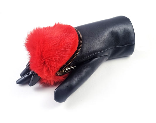 ARISTIDE A136 Black / Red