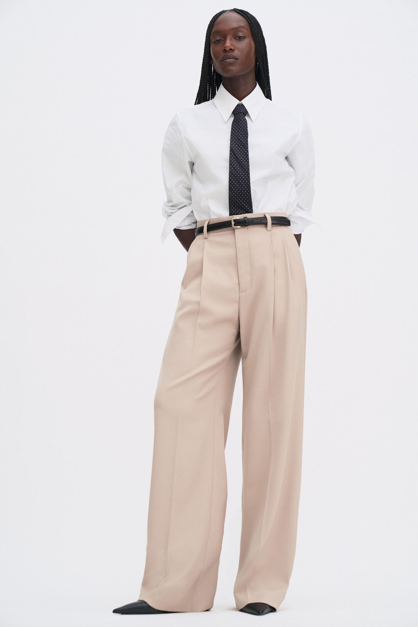 Filippa K Darcey Wool Trousers