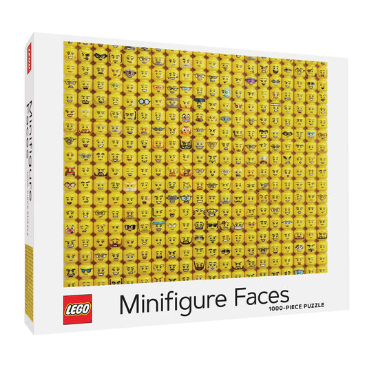 NEW MAGS - Lego Minifiguren Faces