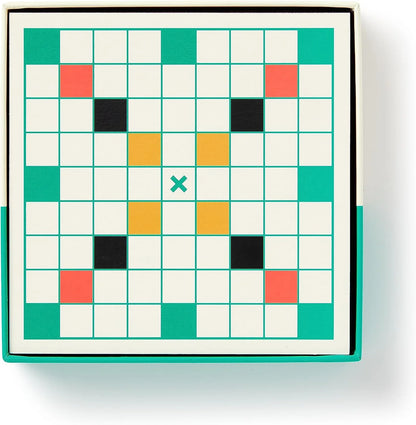 NEW MAGS - Scrumble Magnetic Fridge Game