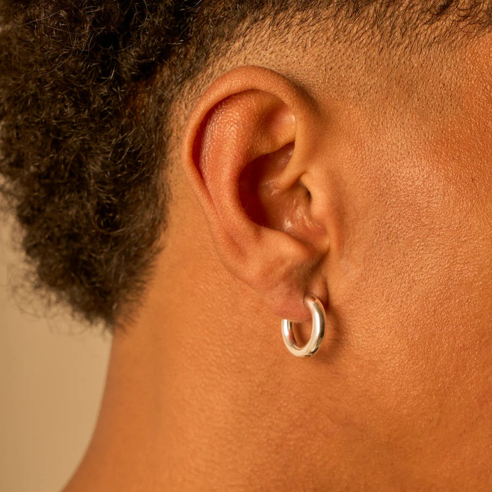 ALT Paris Earrings sterling silver