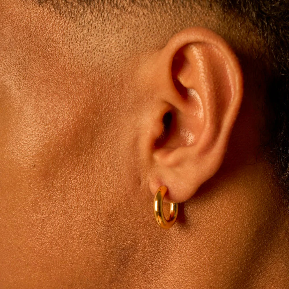 ALT Paris Earrings vermeil gold