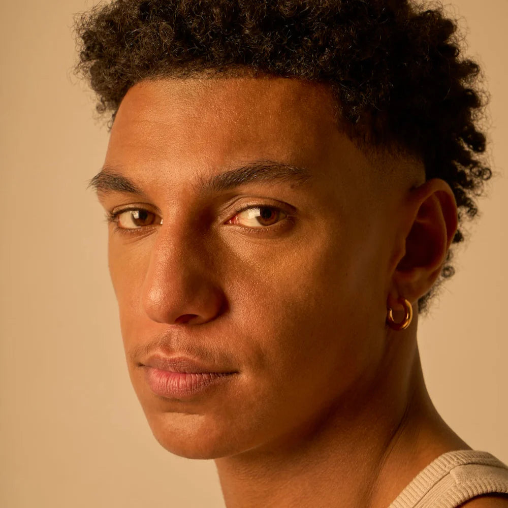 ALT Paris Earrings vermeil gold