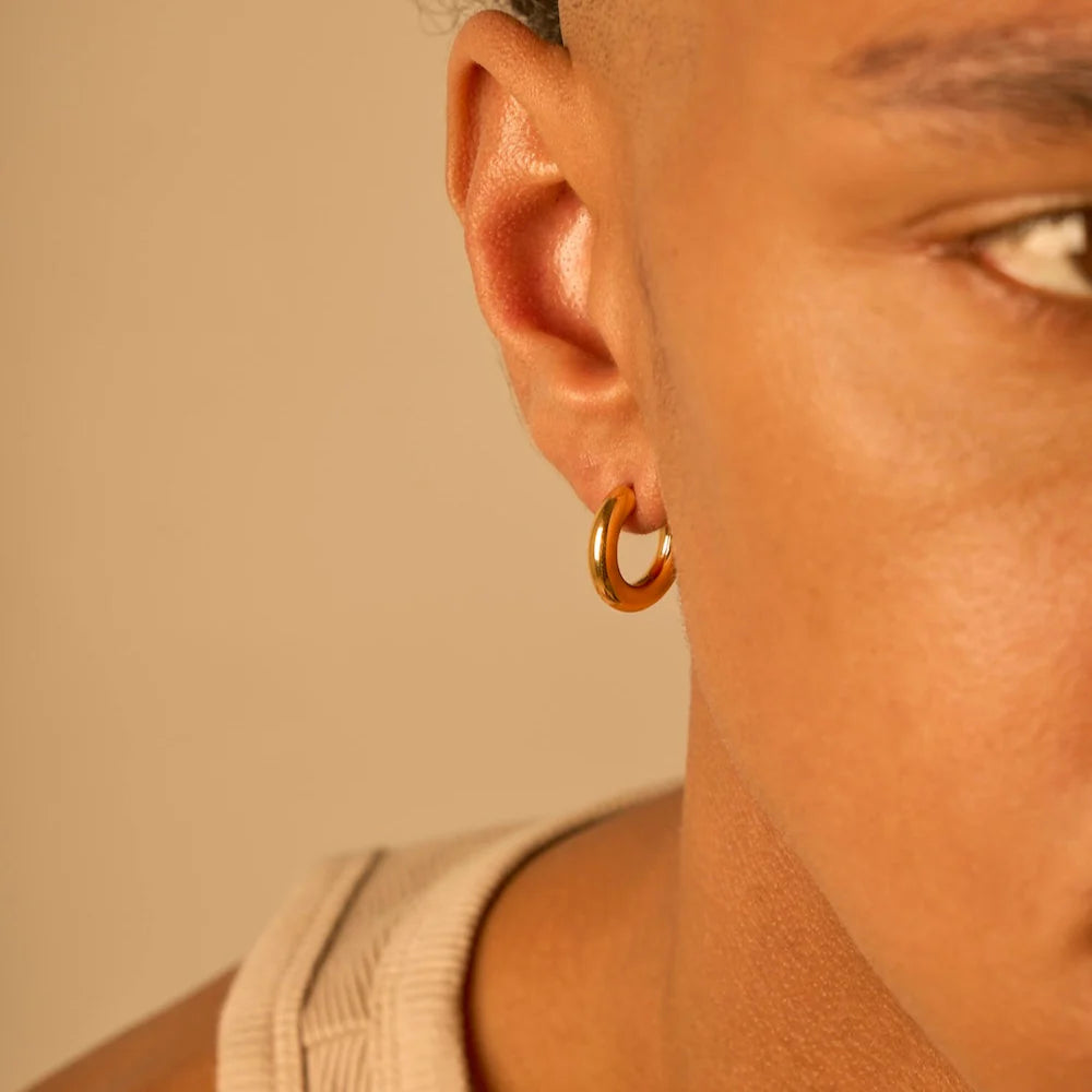 ALT Paris Earrings vermeil gold