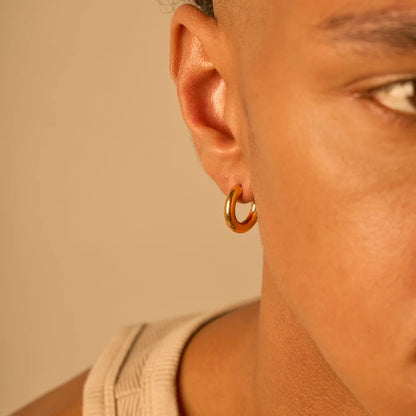ALT Paris Earrings vermeil gold