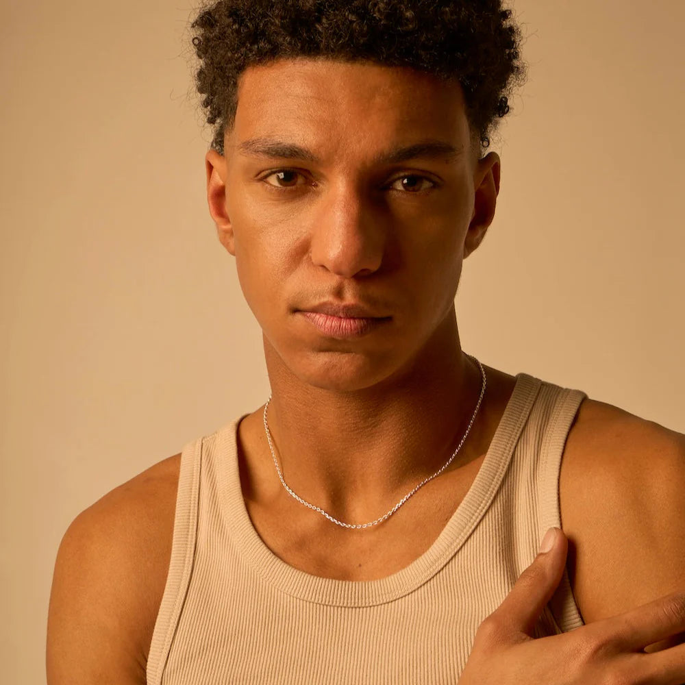 ALT Paris Alternative Chain sterling silver