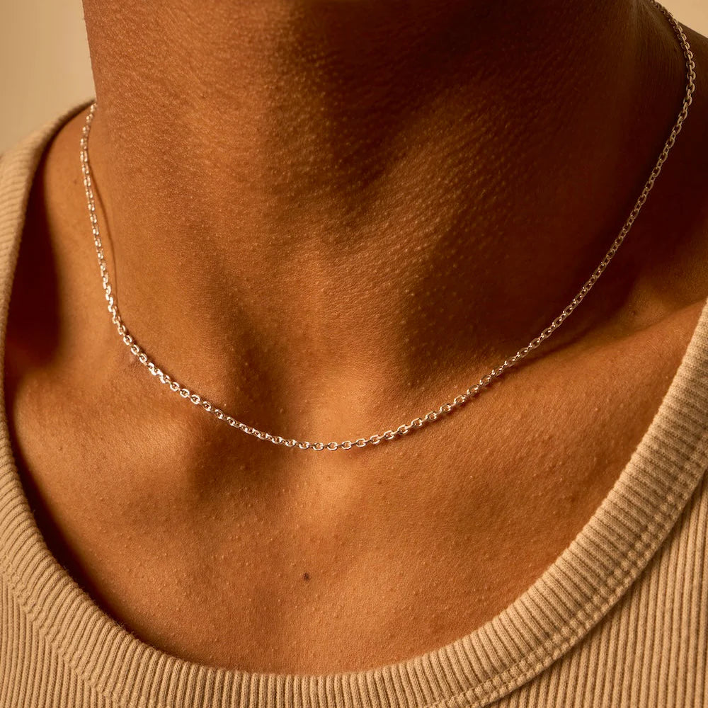 ALT Paris Alternative Chain sterling silver