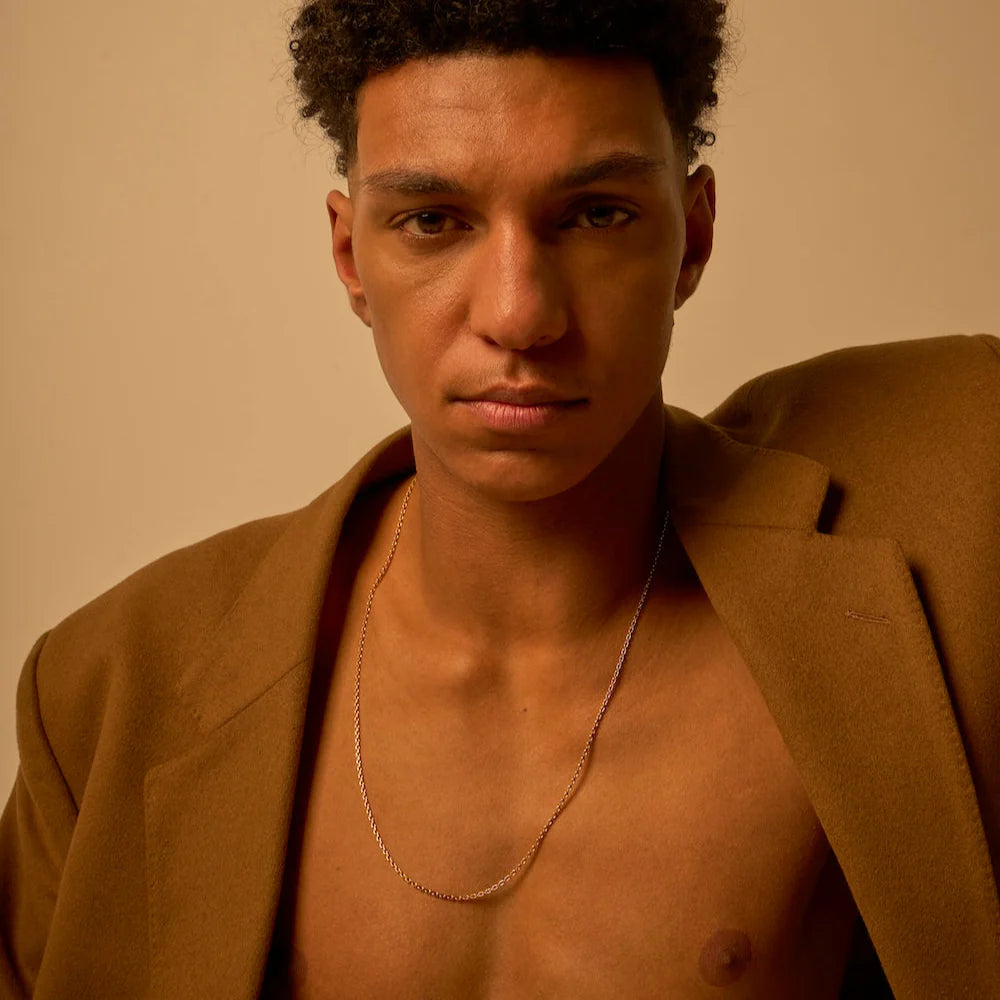 ALT Paris Alternative Chain  gold vermeil