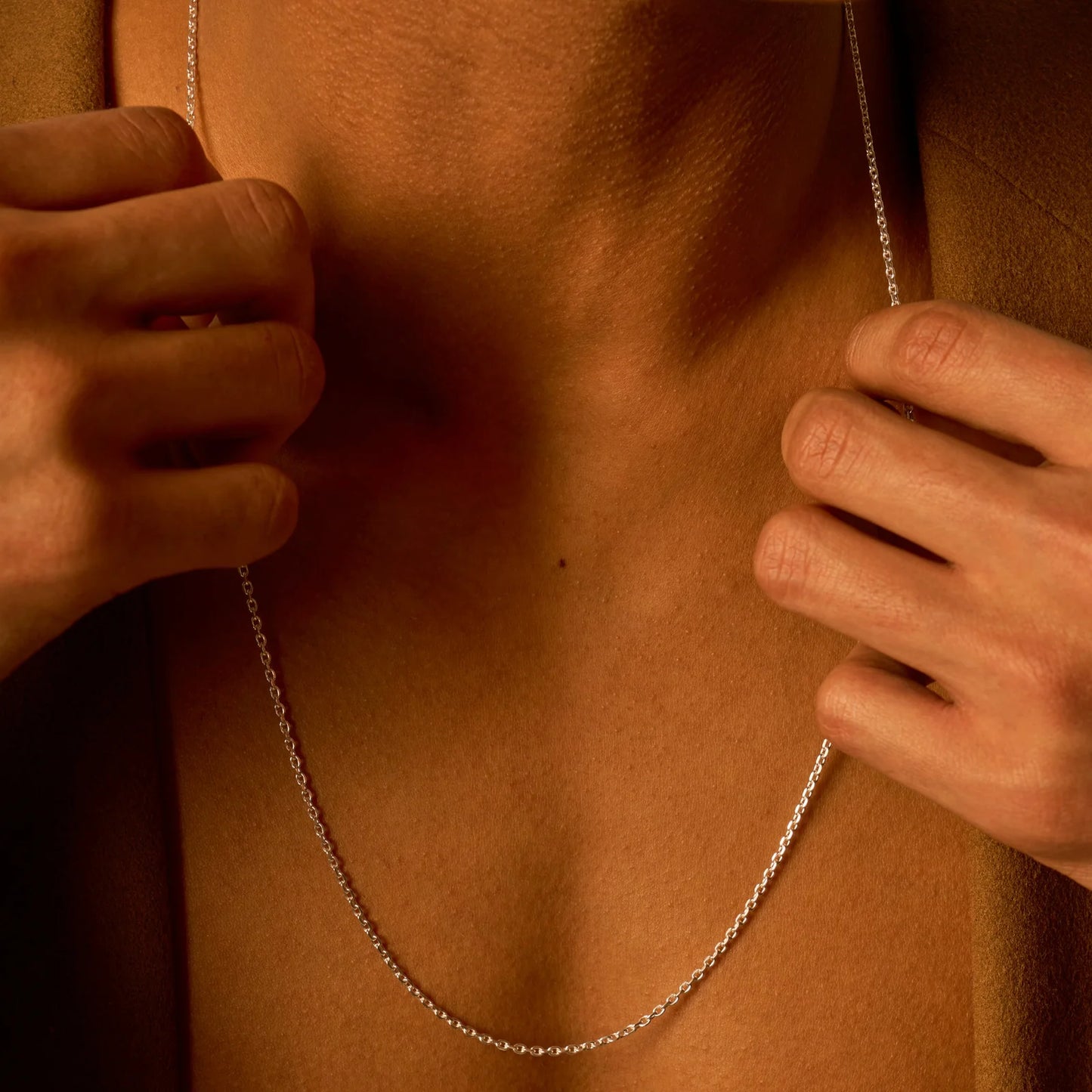 ALT Paris Alternative Chain sterling silver