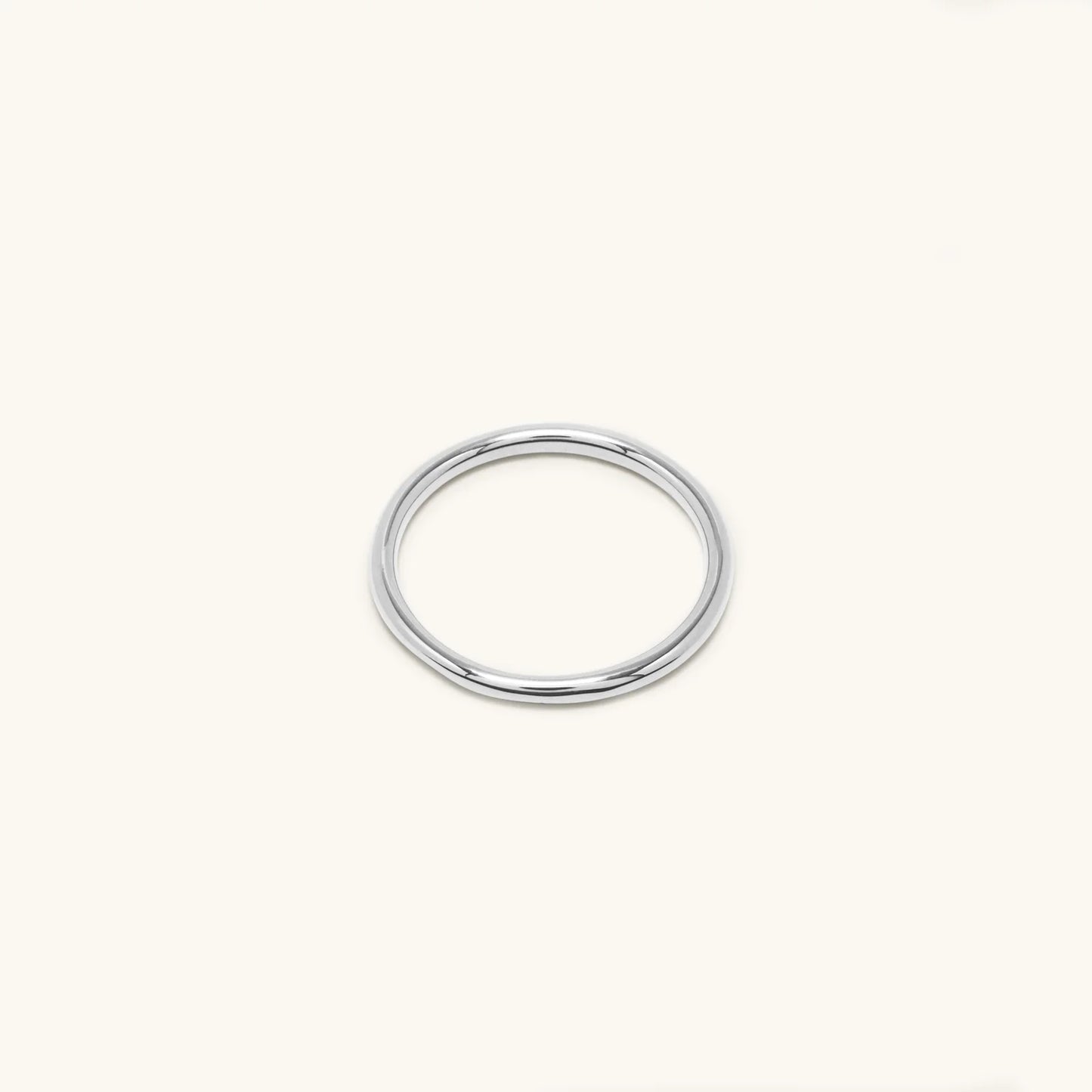 ALT Paris Ring 2mm sterling silver