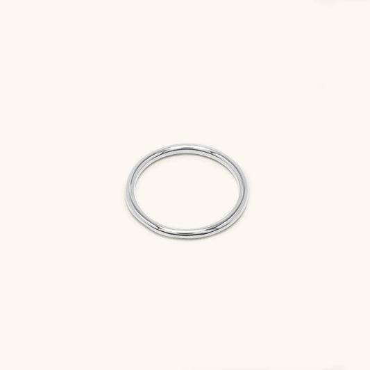 ALT Paris Ring 2mm sterling silver