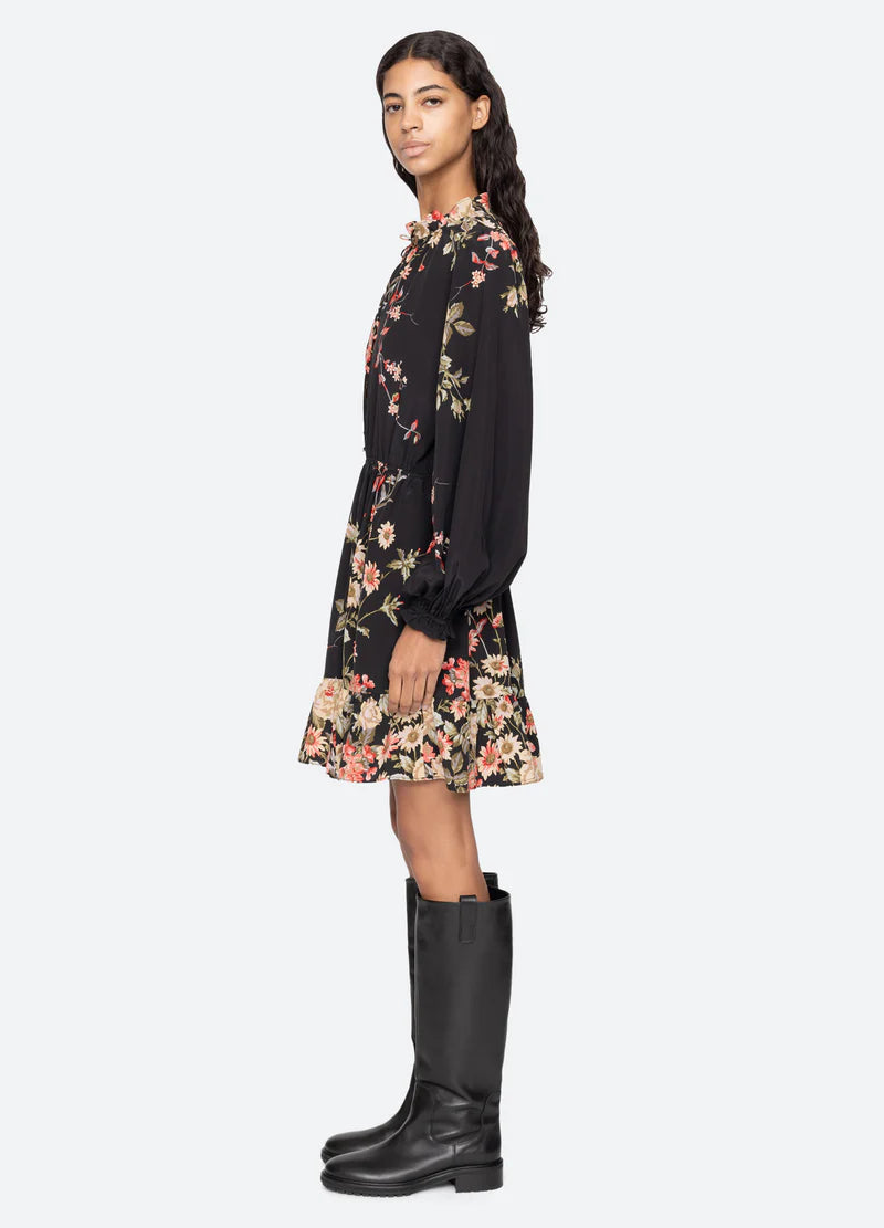 SEA NY Jolie Mini Dress