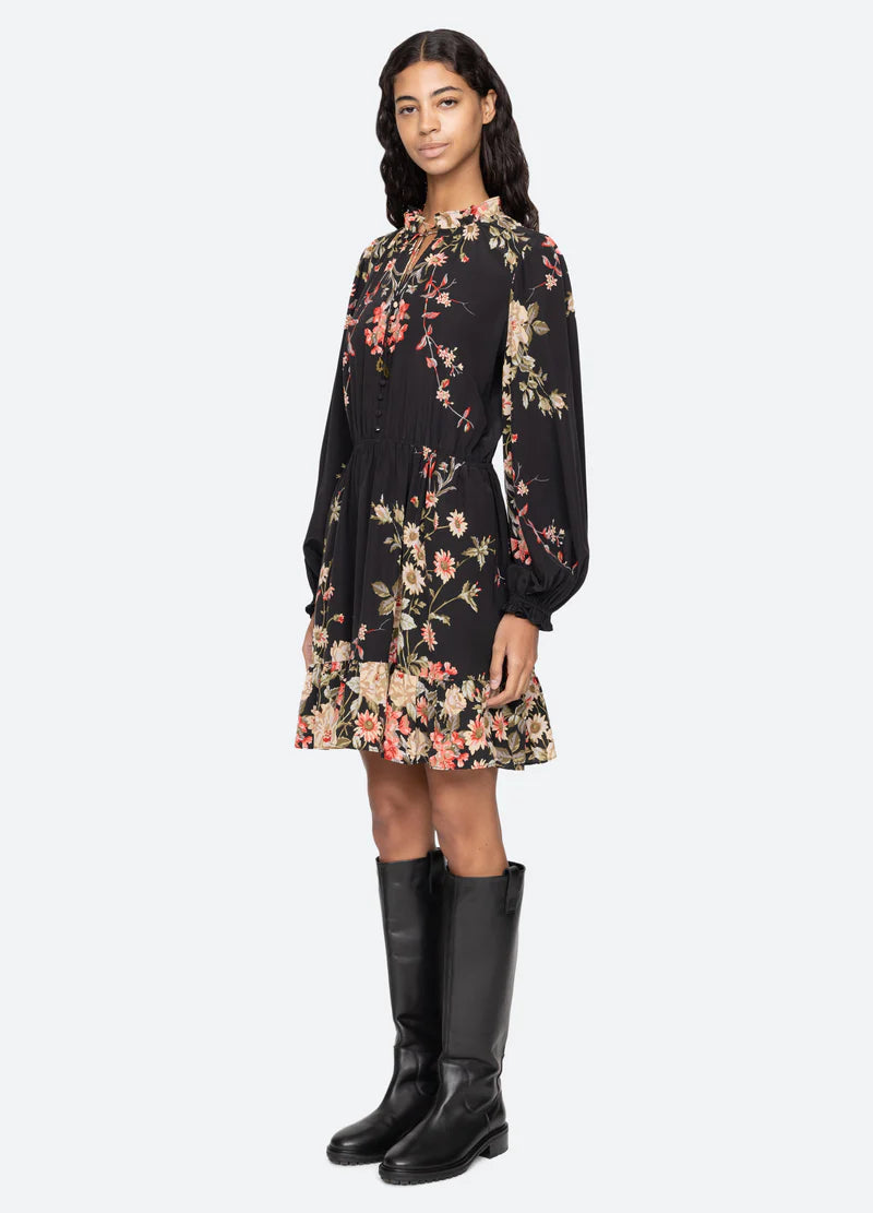 SEA NY Jolie Mini Dress
