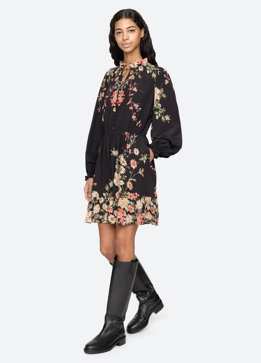 SEA NY Jolie Mini Dress