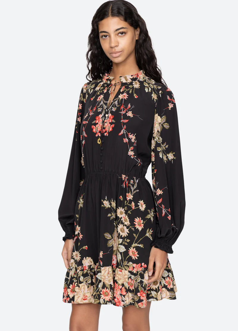 SEA NY Jolie Mini Dress