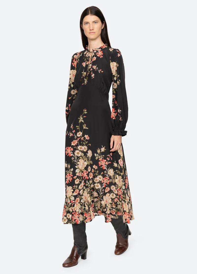 SEA NY Jolie Midi Dress