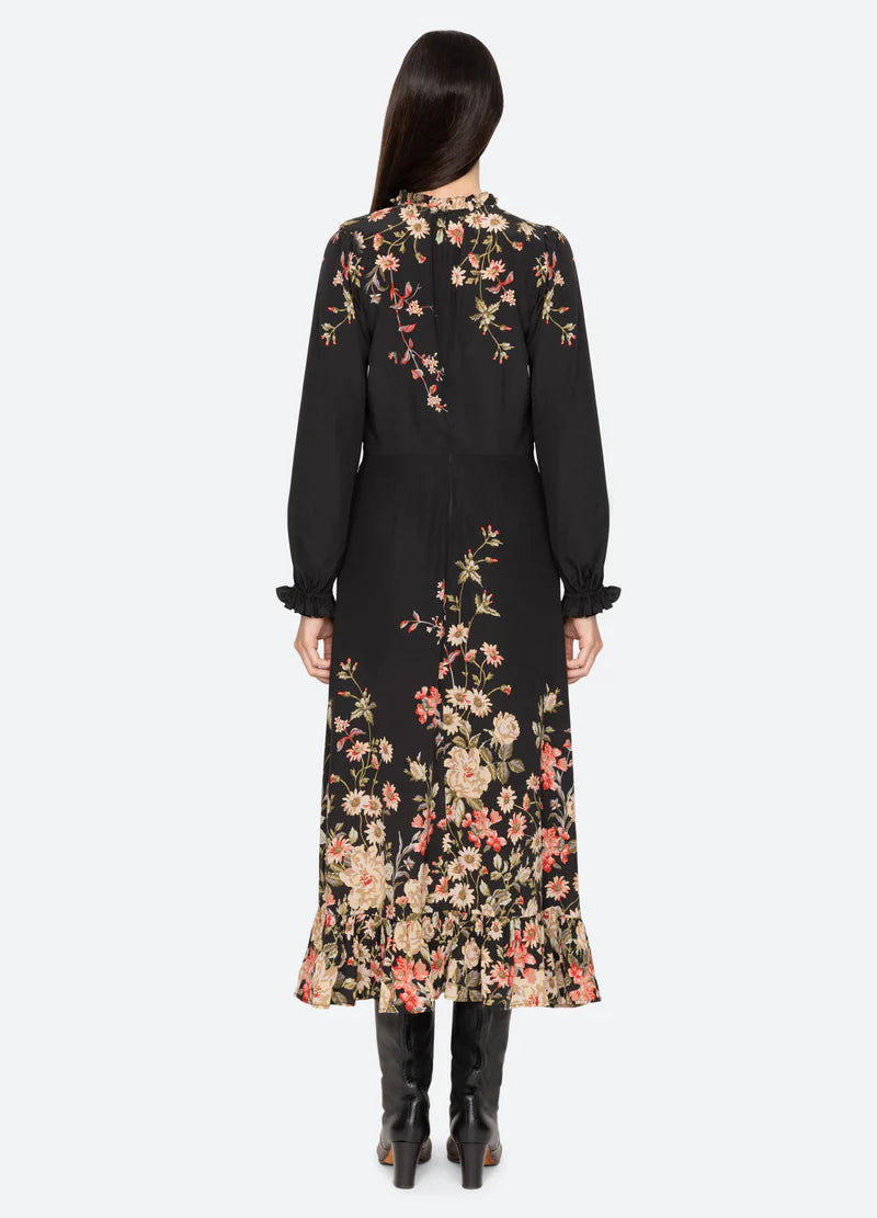 SEA NY Jolie Midi Dress
