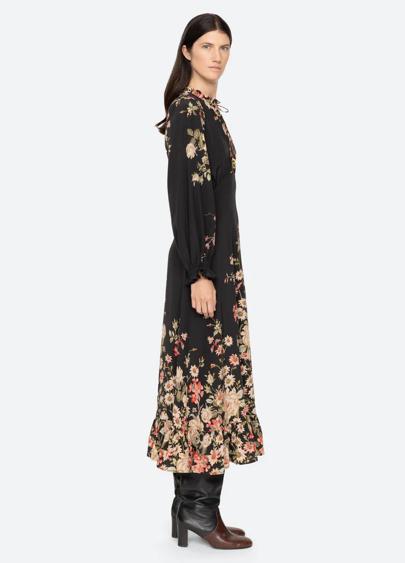 SEA NY Jolie Midi Dress