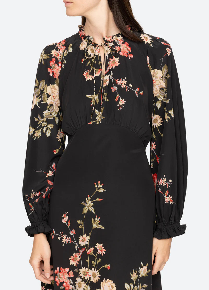 SEA NY Jolie Midi Dress