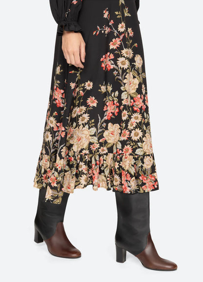 SEA NY Jolie Midi Dress