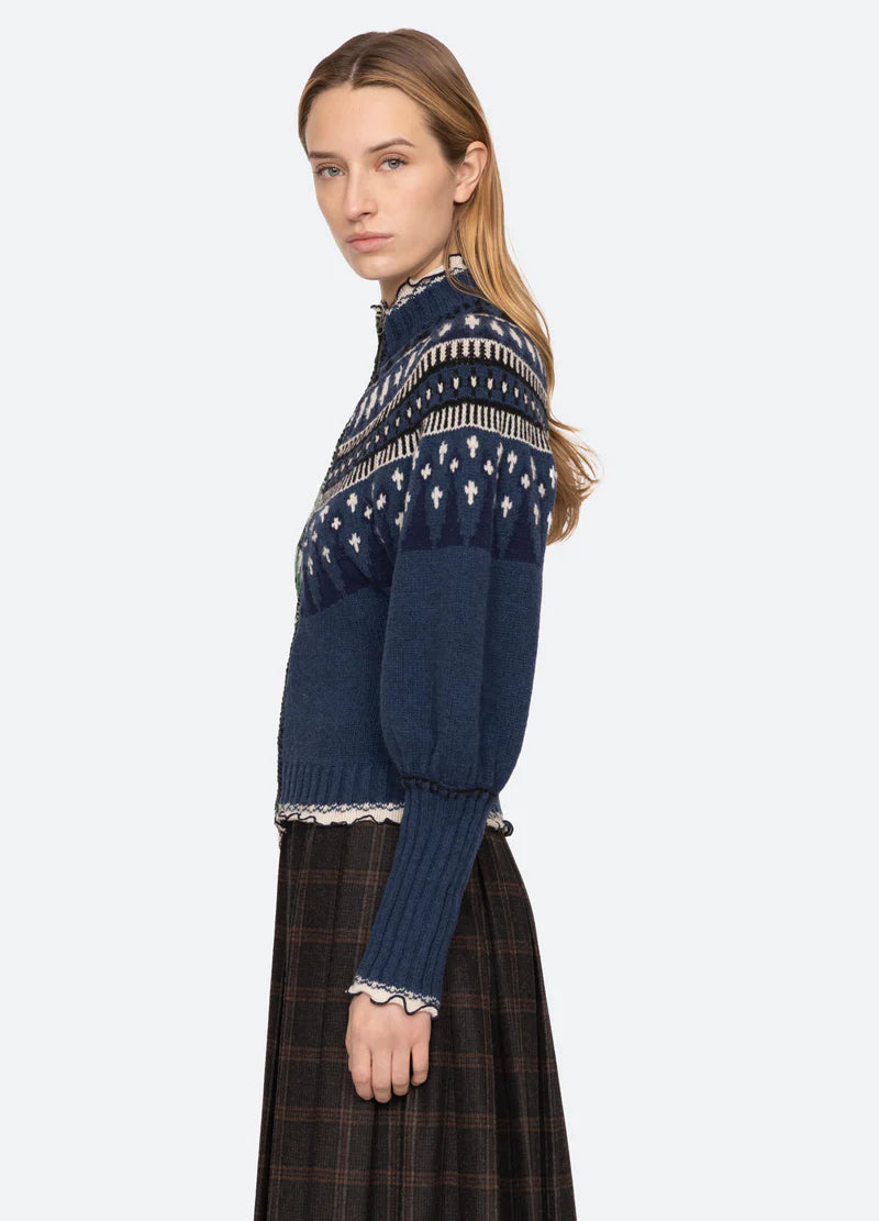 SEA NY Linea Cardigan