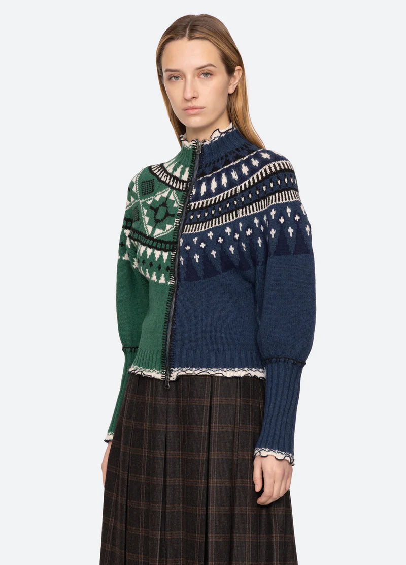 SEA NY Linea Cardigan