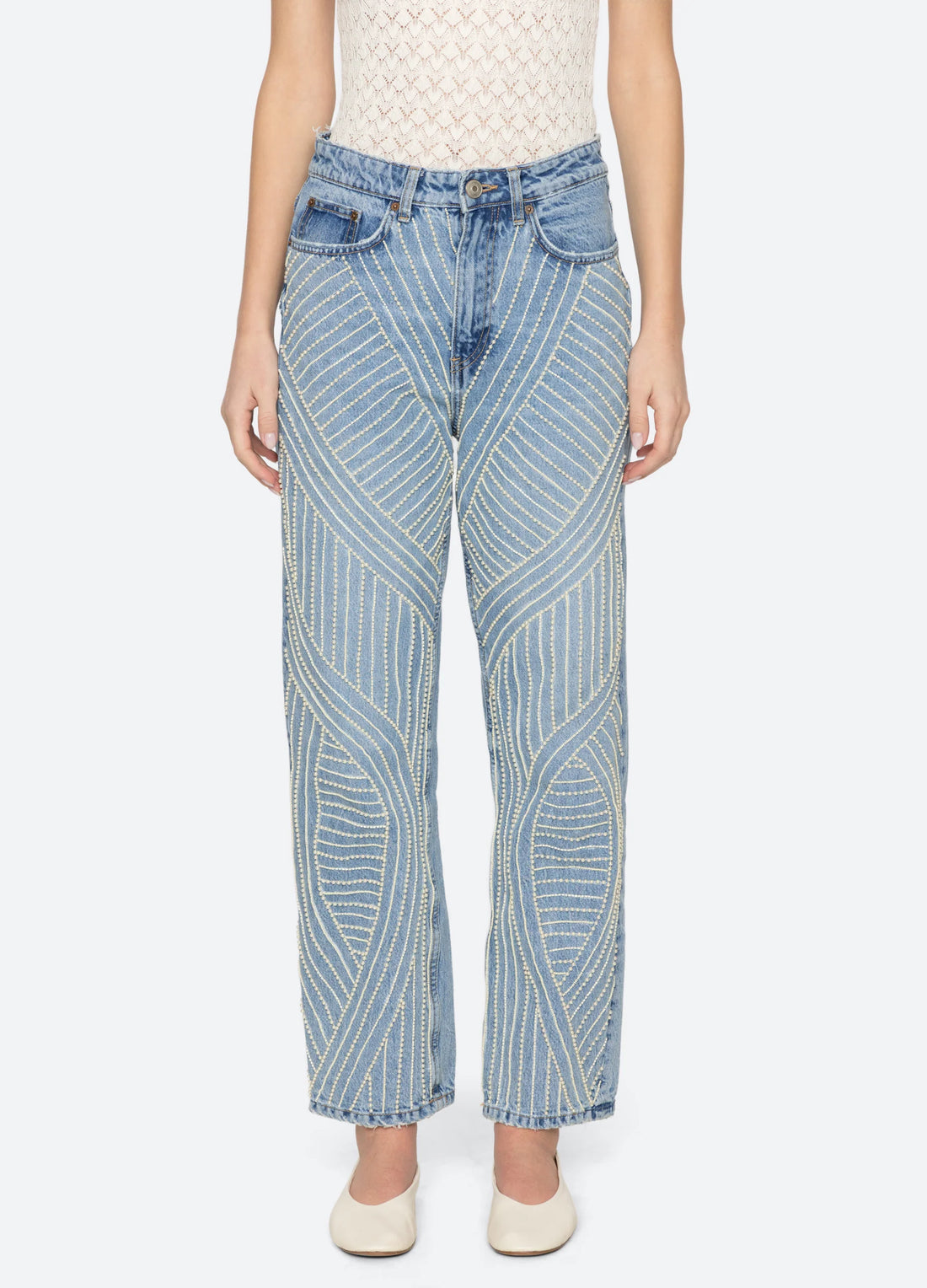SEA NY Carlotta Jeans