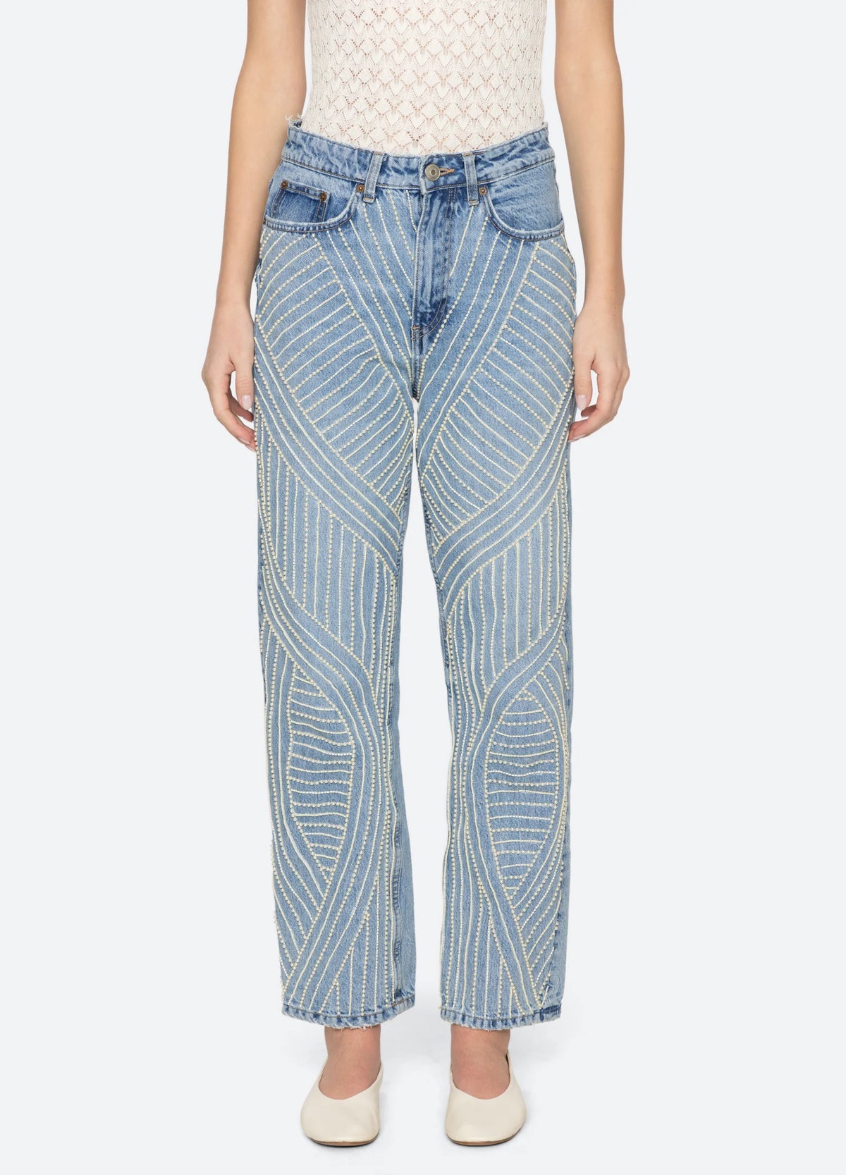 SEA NY Carlotta Jeans