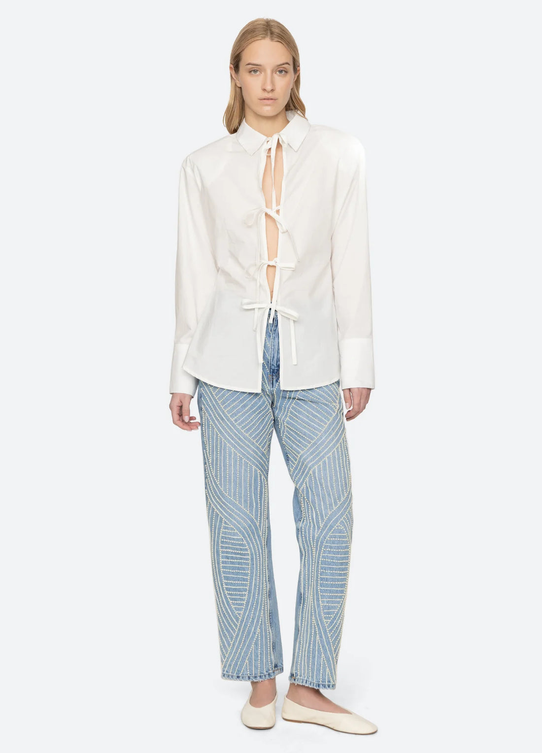 SEA NY Carlotta Jeans