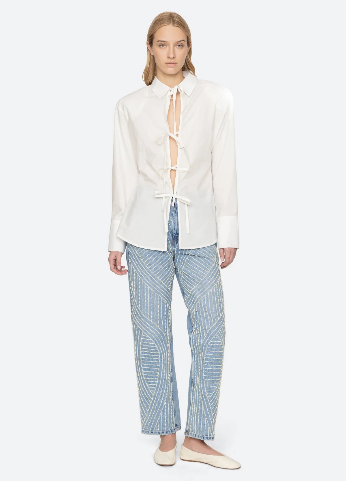 SEA NY Carlotta Jeans