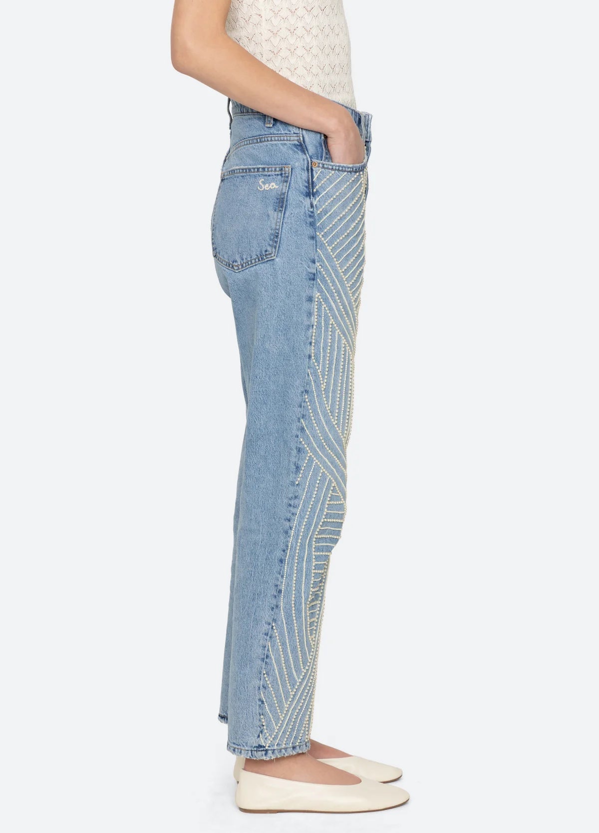 SEA NY Carlotta Jeans