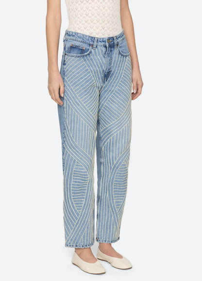 SEA NY Carlotta Jeans