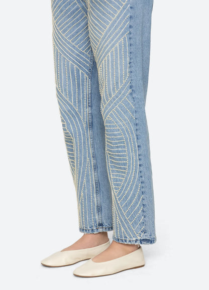 SEA NY Carlotta Jeans