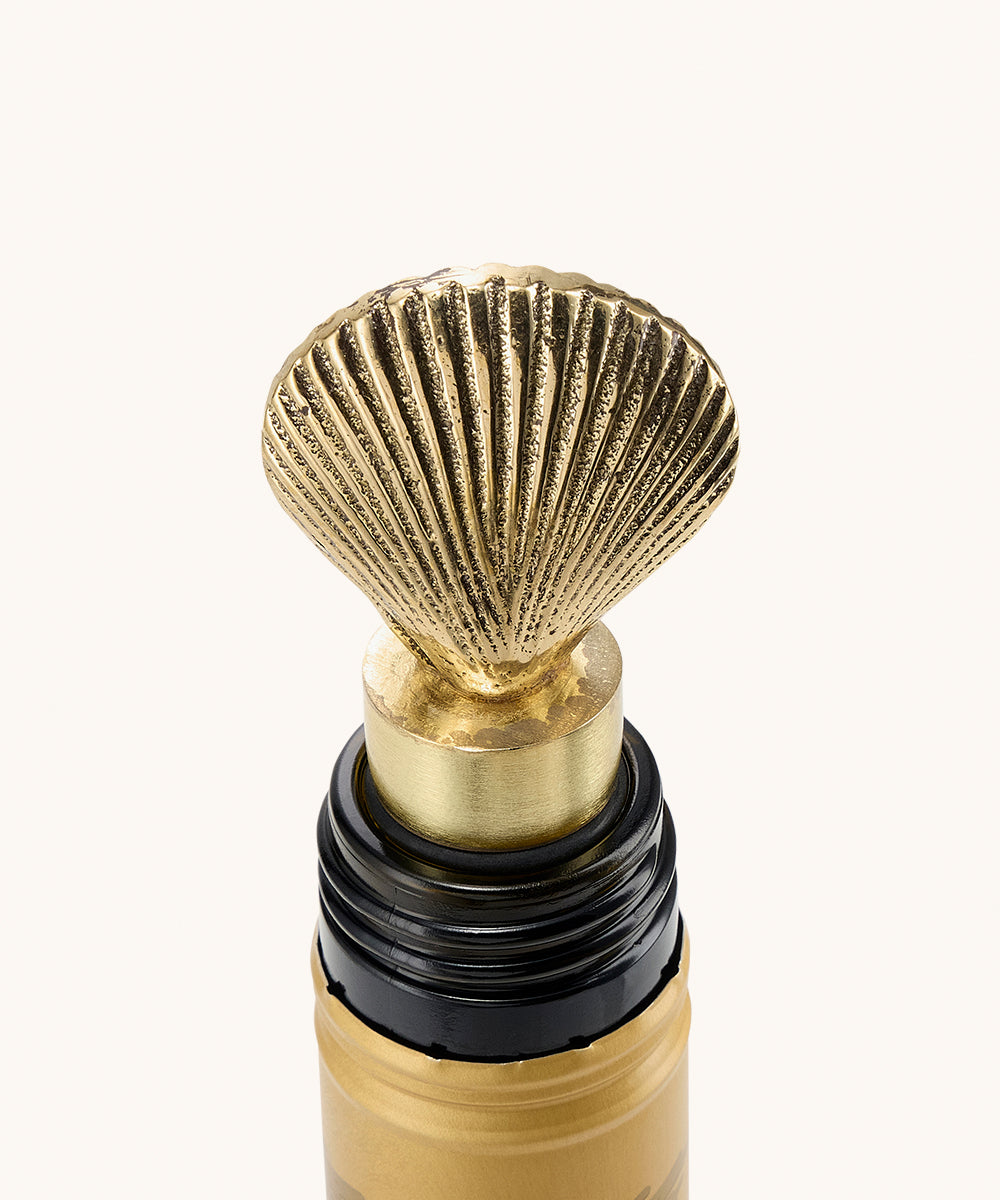 Doing Goods Abby Shell Bottle Stopper