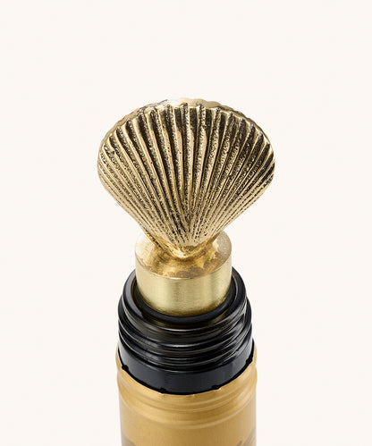 Doing Goods Abby Shell Bottle Stopper