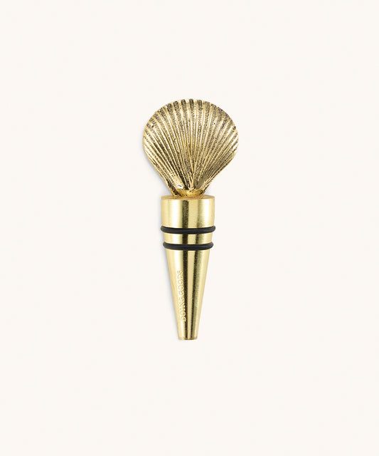 Doing Goods Abby Shell Bottle Stopper