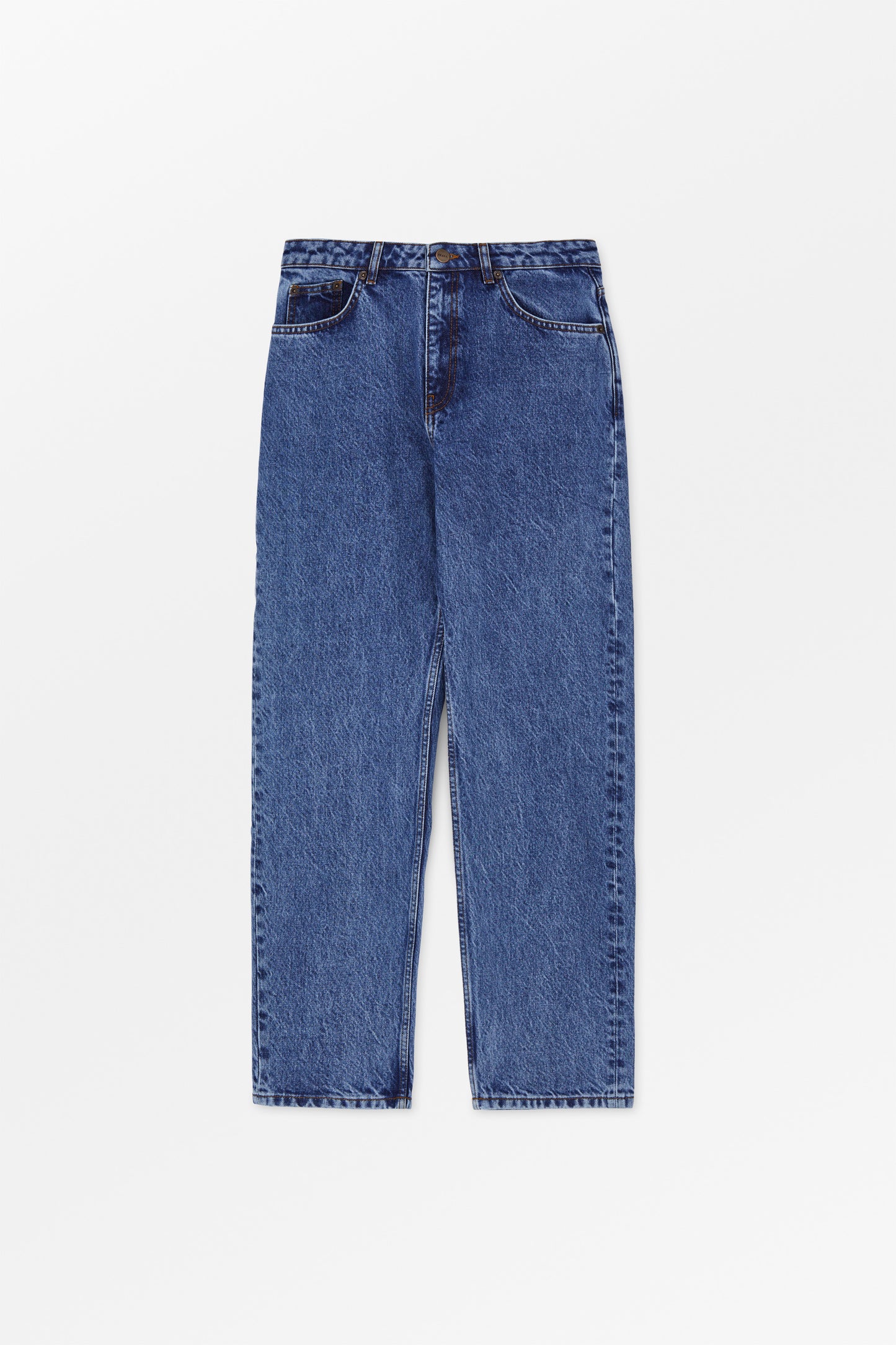 SKALL Allison Cropped Jeans