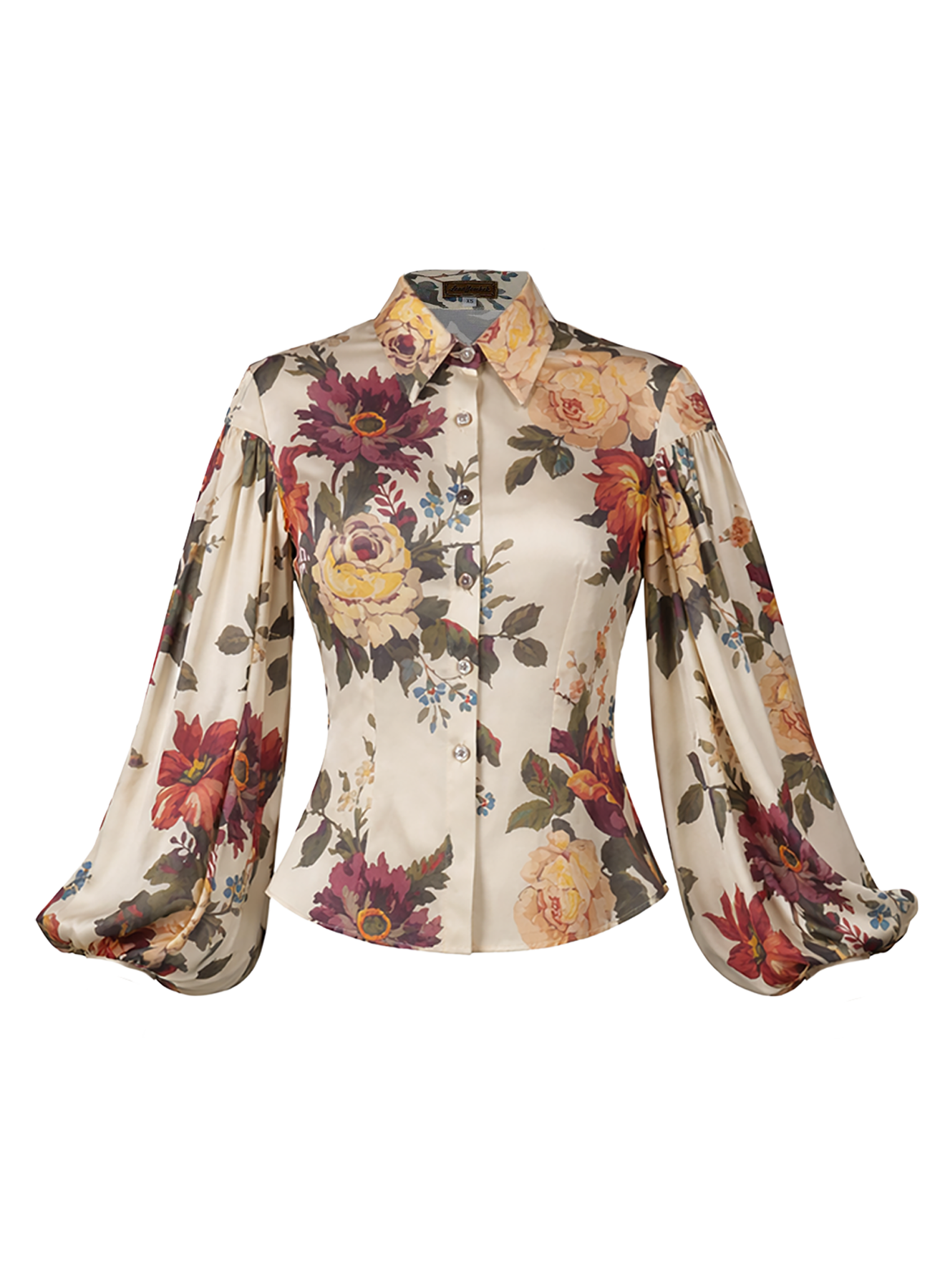 Lena Hoschek Ally Blouse