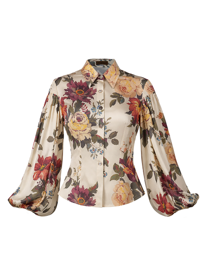 Lena Hoschek Ally Blouse