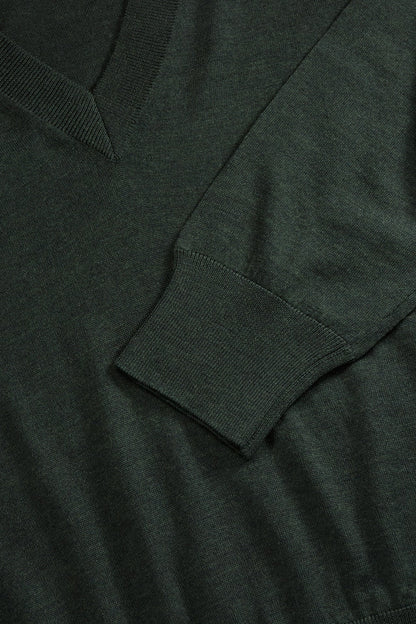 SKALL Amethyst V-neck Jumper