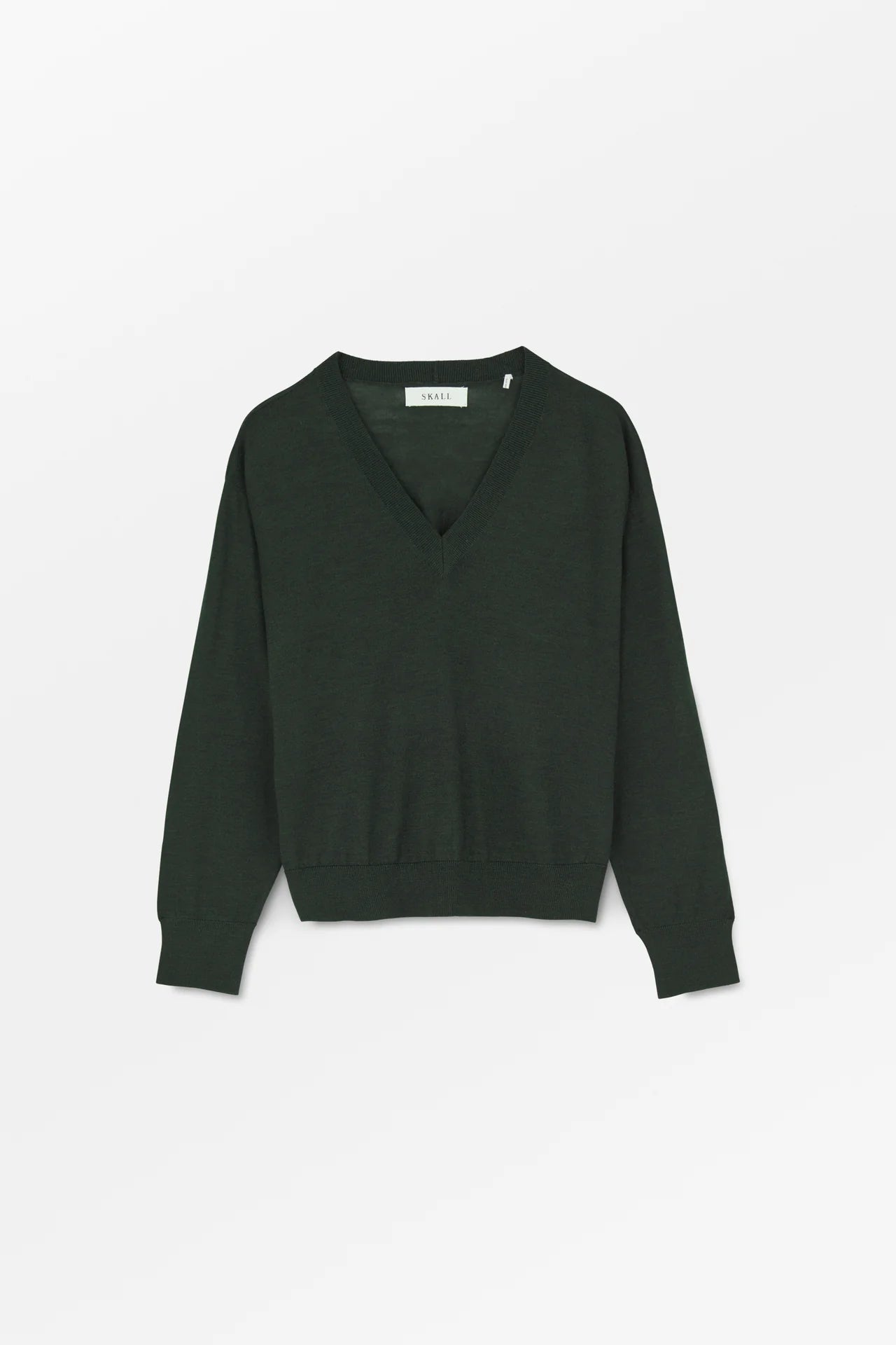 SKALL Amethyst V-neck Jumper